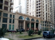 İcarəyə verilir 2 otaqlı 100 m2 yeni tikili Cavanşir körpüsü