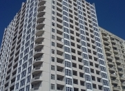 Satılır 1 otaqlı 61 m2 yeni tikili Şah İsmayıl Xətai m.