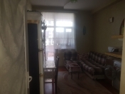 Satılır 1 otaqlı 57.26 m2 yeni tikili 8 km