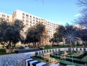 Satılır 3 otaqlı 70 m2 köhnə tikili Zərifə Əliyeva adına park