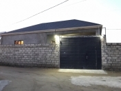 Satılır 4 otaqlı 120 m2 bağ evi Buzovna