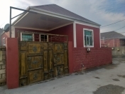 Satılır 3 otaqlı 80 m2 həyət evi Xırdalan