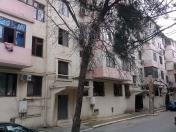 Satılır 1 otaqlı 30 m2 köhnə tikili 4 mkr