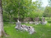 Satılır 100 sot torpaq Şəki