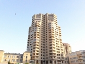 Satılır 2 otaqlı 65 m2 yeni tikili Səməd Vurğun parkı