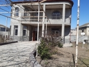 Satılır 4 otaqlı 200 m2 həyət evi Zabrat 2