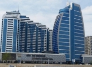 İcarəyə verilir 3 otaqlı 220 m2 ofis Xətai r.