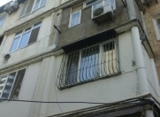 Satılır 1 otaqlı 32 m2 köhnə tikili İnşaatçılar m.