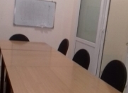 İcarəyə verilir 12 otaqlı 123 m2 ofis Flame Towers