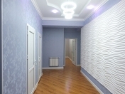 Satılır 2 otaqlı 96 m2 yeni tikili Sərhədçi İdman kompleksi