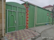 Satılır 4 otaqlı 110 m2 bağ evi Novxanı