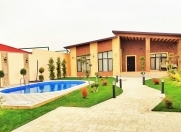 Satılır 5 otaqlı 220 m2 bağ evi Mərdəkan