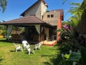 İcarəyə verilir 4 otaqlı 300 m2 villa Quba