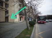 Satılır 2 otaqlı 52 m2 obyekt Nizami m.