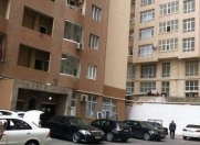 İcarəyə verilir 1 otaqlı 56 m2 yeni tikili Qara Qarayev m.