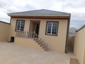 Satılır 4 otaqlı 120 m2 həyət evi Suraxanı r.