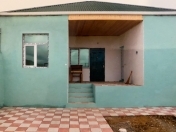 Satılır 4 otaqlı 100 m2 həyət evi Ramana