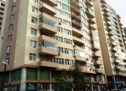 Satılır 1 otaqlı 55 m2 yeni tikili Şah İsmayıl Xətai m.