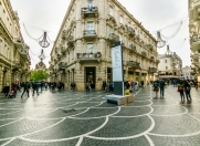 İcarəyə verilir 3 otaqlı 90 m2 ofis Sahil m.