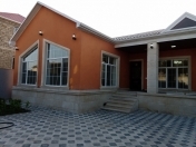 Satılır 4 otaqlı 130 m2 bağ evi Şağan
