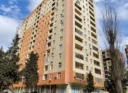 Satılır 2 otaqlı 77 m2 yeni tikili Əhmədli