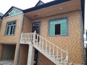 Satılır 4 otaqlı 120 m2 həyət evi Zabrat 2