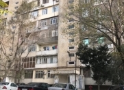 Satılır 2 otaqlı 63 m2 köhnə tikili İnşaatçılar m.