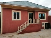 Satılır 4 otaqlı 130 m2 həyət evi Hövsan