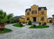 Satılır 7 otaqlı 350 m2 bağ evi Mərdəkan