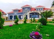 Satılır 5 otaqlı 280 m2 bağ evi Mərdəkan