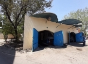 Satılır 7 otaqlı 600 m2 köhnə tikili Sərhədçi İdman kompleksi