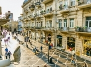 İcarəyə verilir 3 otaqlı 120 m2 ofis Sahil m.