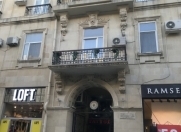 İcarəyə verilir 1 otaqlı 22 m2 ofis Fontanlar bağı