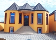 Satılır 3 otaqlı 100 m2 həyət evi Zabrat 2