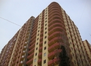 Satılır 1 otaqlı 71 m2 yeni tikili Əhmədli m.