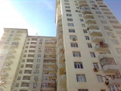 Satılır 1 otaqlı 34 m2 yeni tikili Şah İsmayıl Xətai m.