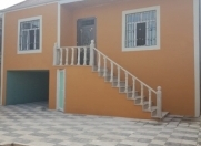 Satılır 4 otaqlı 120 m2 həyət evi Zabrat 2