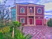 Satılır 7 otaqlı 300 m2 bağ evi Mərdəkan