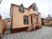 Satılır 5 otaqlı 220 m2 həyət evi Zabrat 1