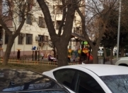 Satılır 1 otaqlı 36 m2 köhnə tikili 3 mkr