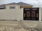 Satılır 3 otaqlı 95 m2 həyət evi Binəqədi