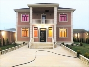 Satılır 5 otaqlı 240 m2 bağ evi Mərdəkan