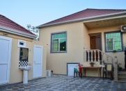 Satılır 3 otaqlı 100 m2 həyət evi Zabrat 2