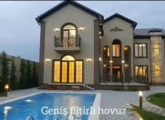 Satılır 5 otaqlı 400 m2 bağ evi Mərdəkan