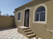 Satılır 3 otaqlı 70 m2 həyət evi Xırdalan
