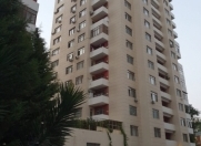 İcarəyə verilir 3 otaqlı 140 m2 yeni tikili Bakı Dövlət Universiteti