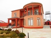 İcarəyə verilir 8 otaqlı 600 m2 bağ evi Şüvəlan