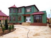 Satılır 6 otaqlı 450 m2 bağ evi Mərdəkan