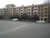 Satılır 3 otaqlı 65 m2 köhnə tikili İnşaatçılar m.