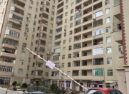 İcarəyə verilir 3 otaqlı 65 m2 yeni tikili 7 mkr